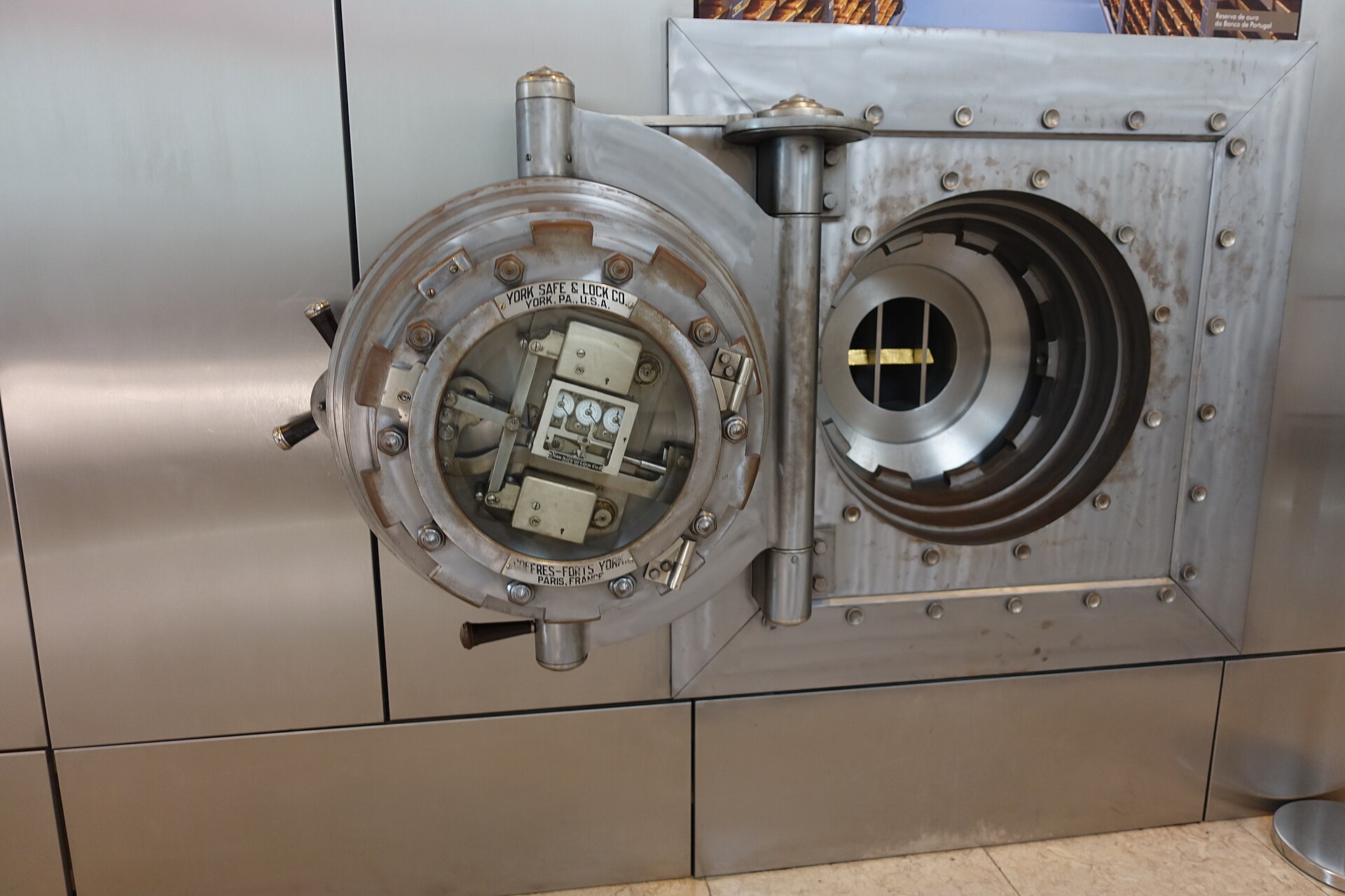 Museu do Dinheiro main view