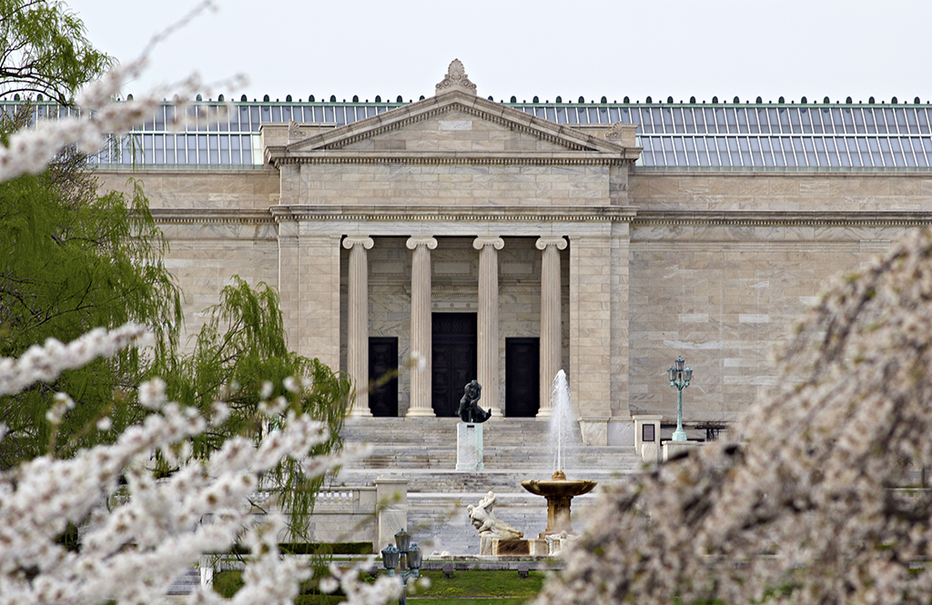 Cleveland Museum of Art main view