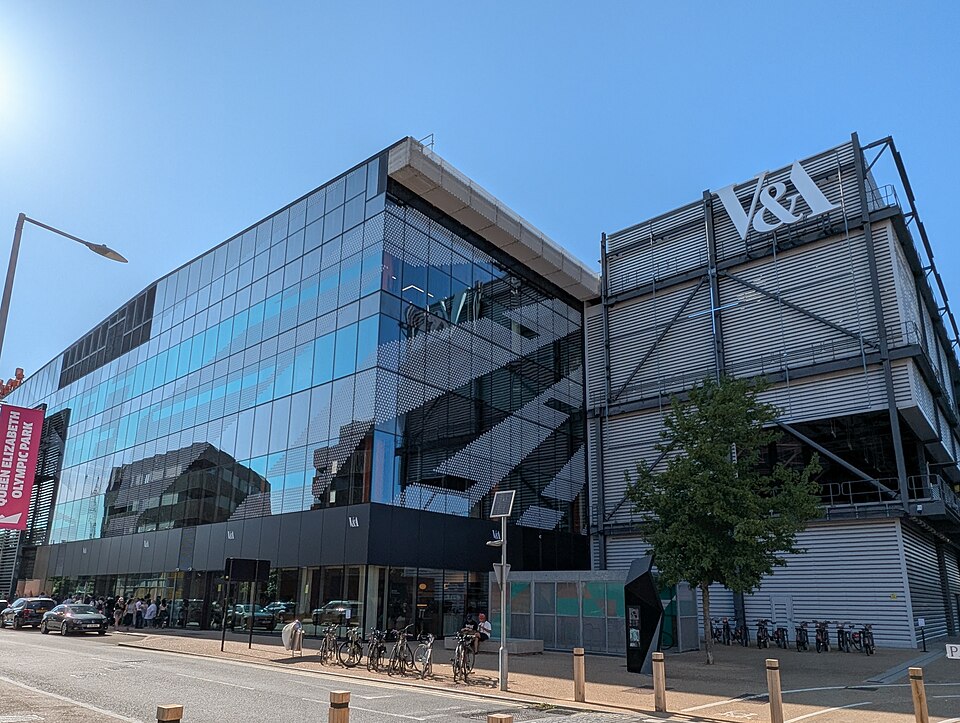 V&A East Storehouse