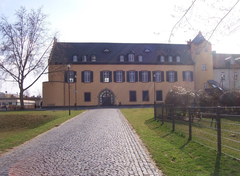 Rheinhessisches Fahrradmuseum Gau - Algesheim