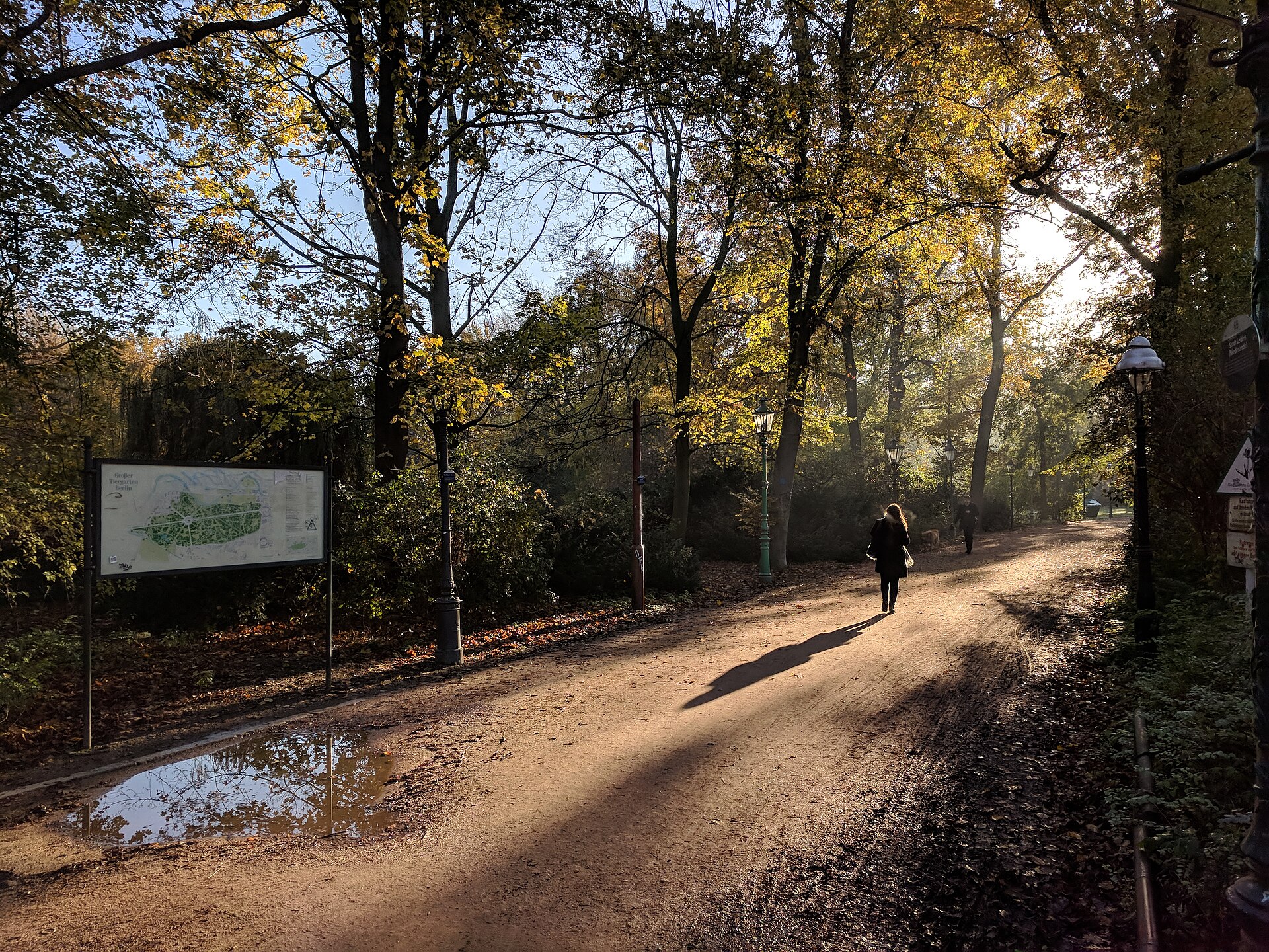 Gaslaternen - Freilichtmuseum main view
