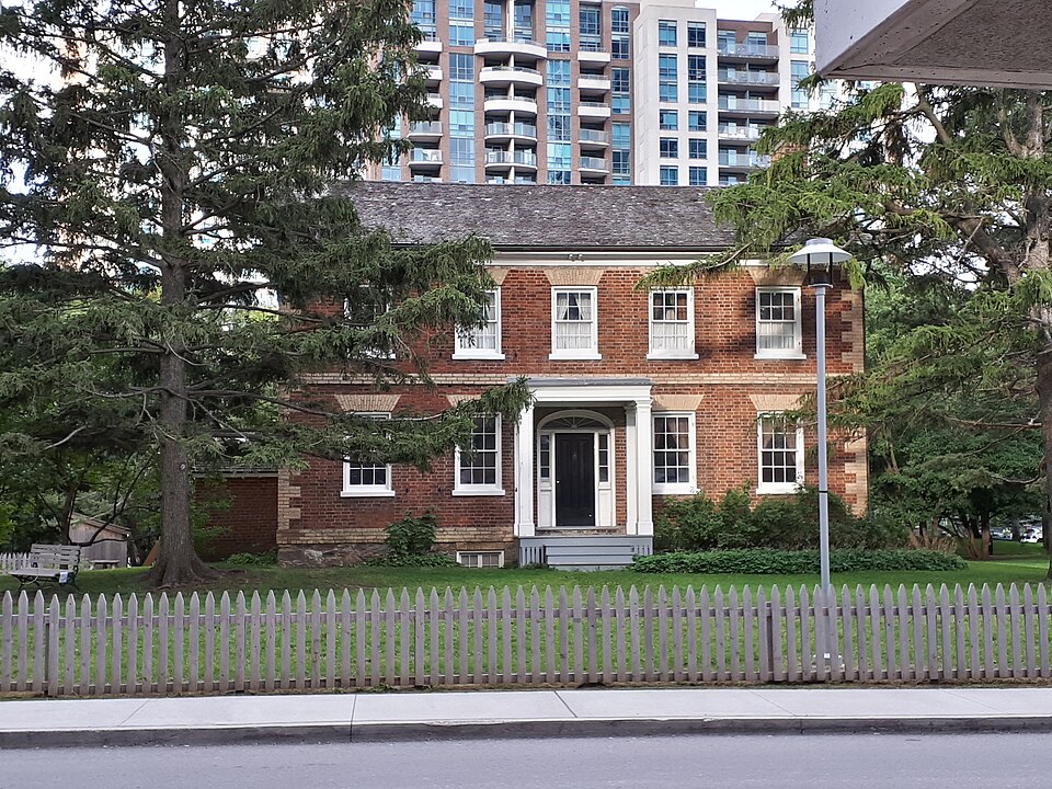 Gibson House