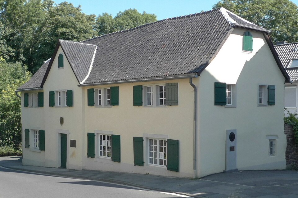 Bürgermeister - Stroof - Haus