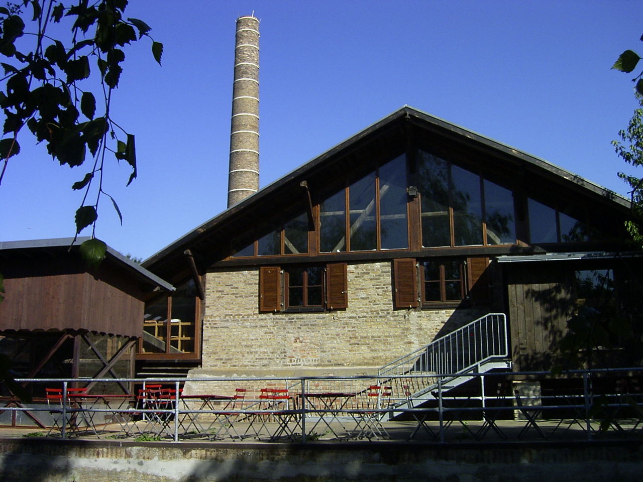 Ziegelmuseum Alte Ziegelei main view