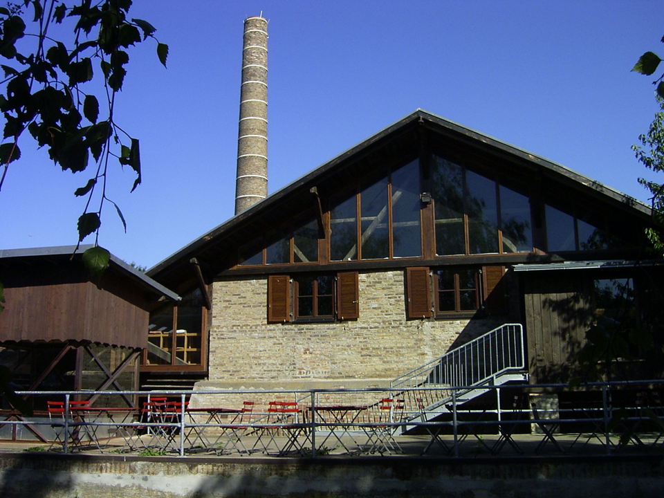 Ziegelmuseum Alte Ziegelei