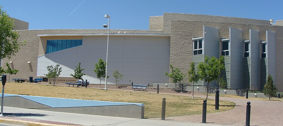 El Paso Museum of History