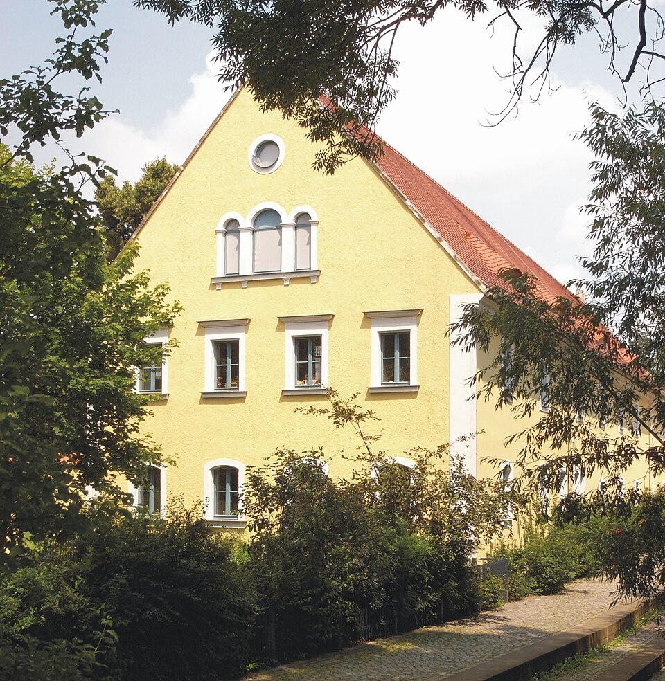 Heimat - und Palitzsch - Museum Prohlis