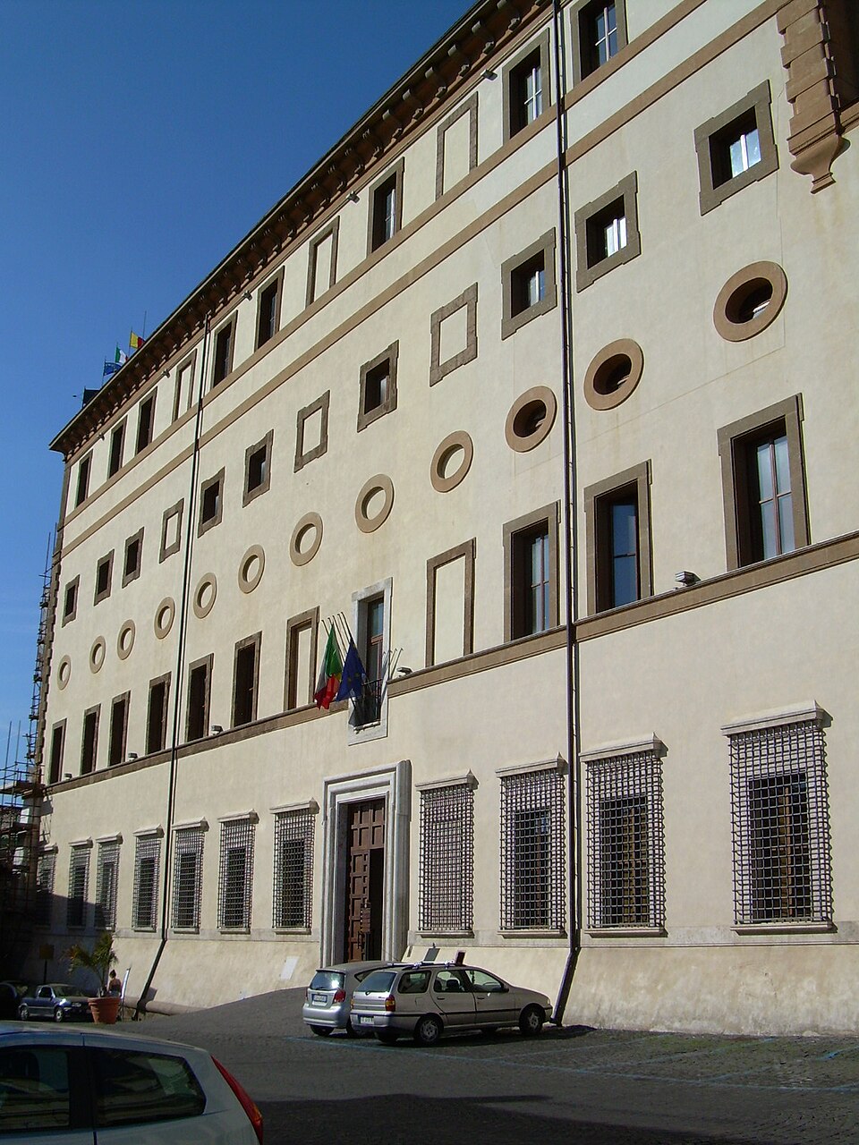 Palazzo Doria - Pamphilj