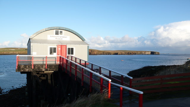 Longhope Lifeboat Museum