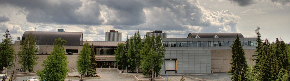 Prince of Wales Northern Heritage Centre