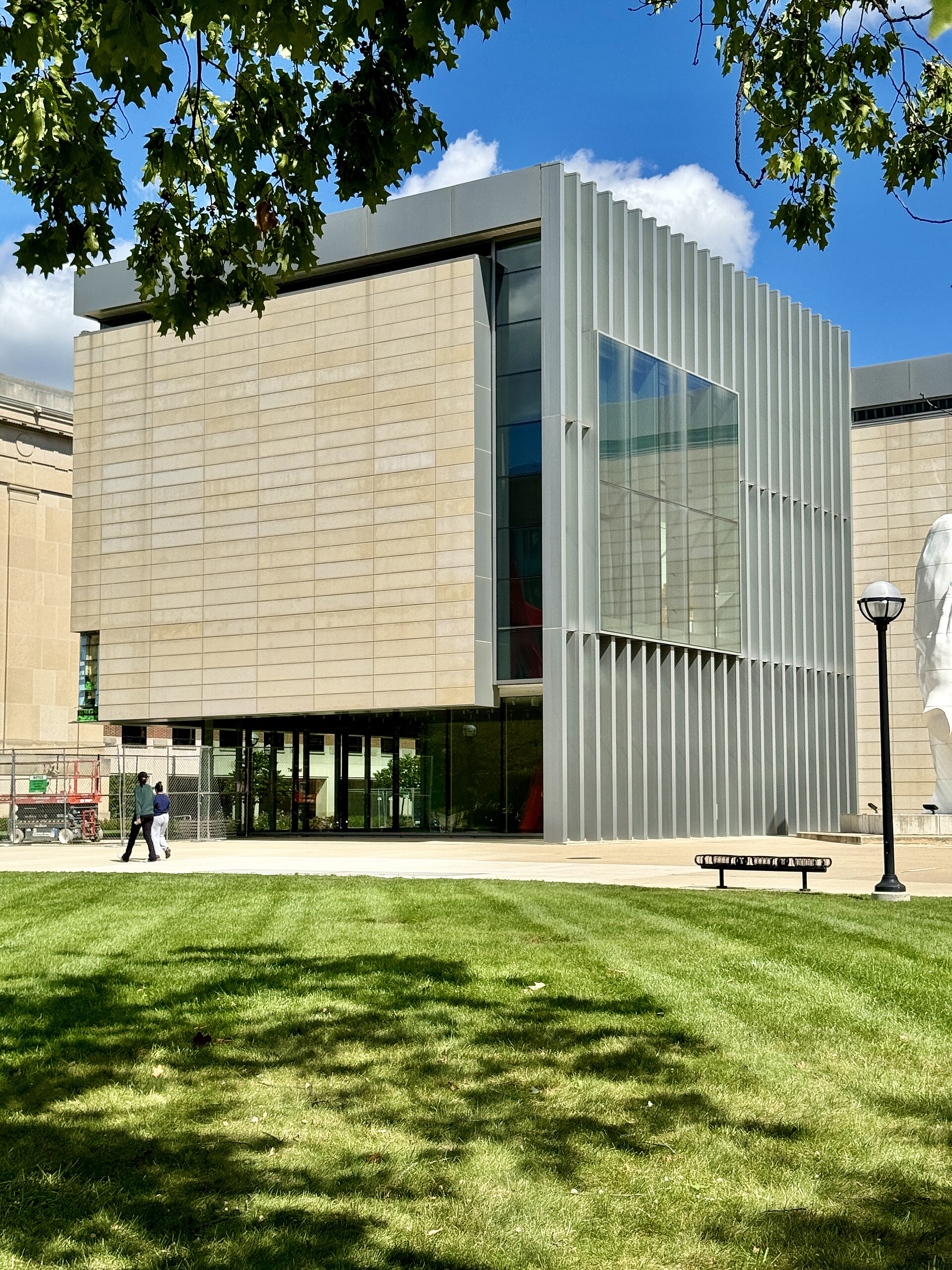 University of Michigan Museum of Art main view