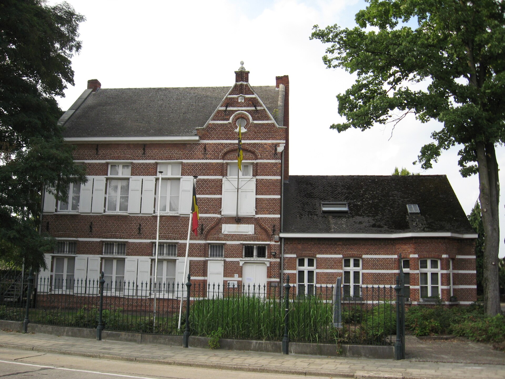 Jakob Smitsmuseum main view