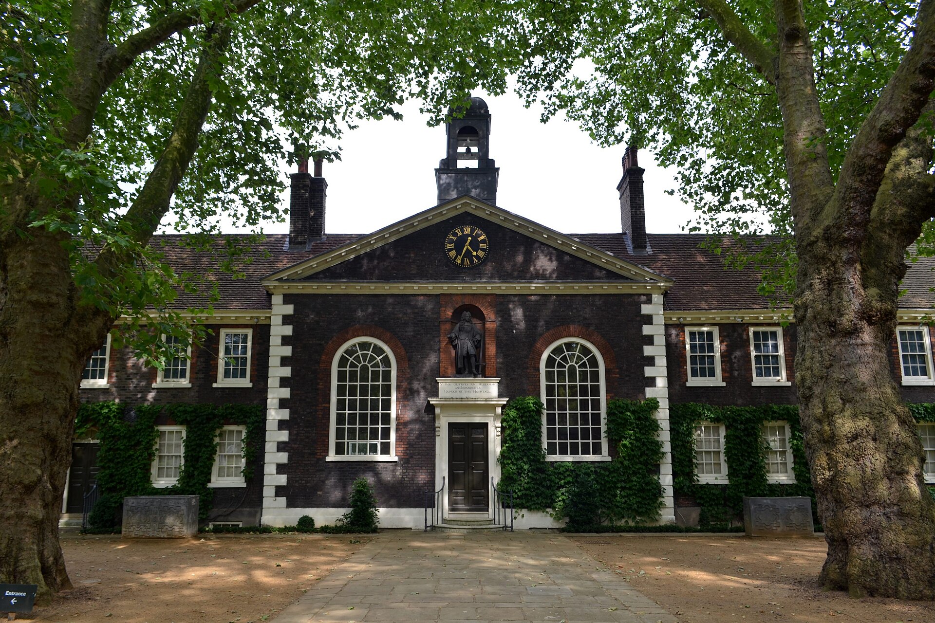 Museum of the Home main view