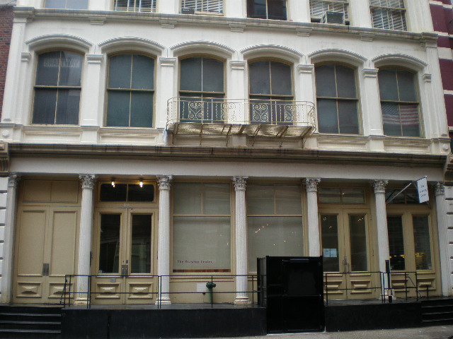 The Drawing Center