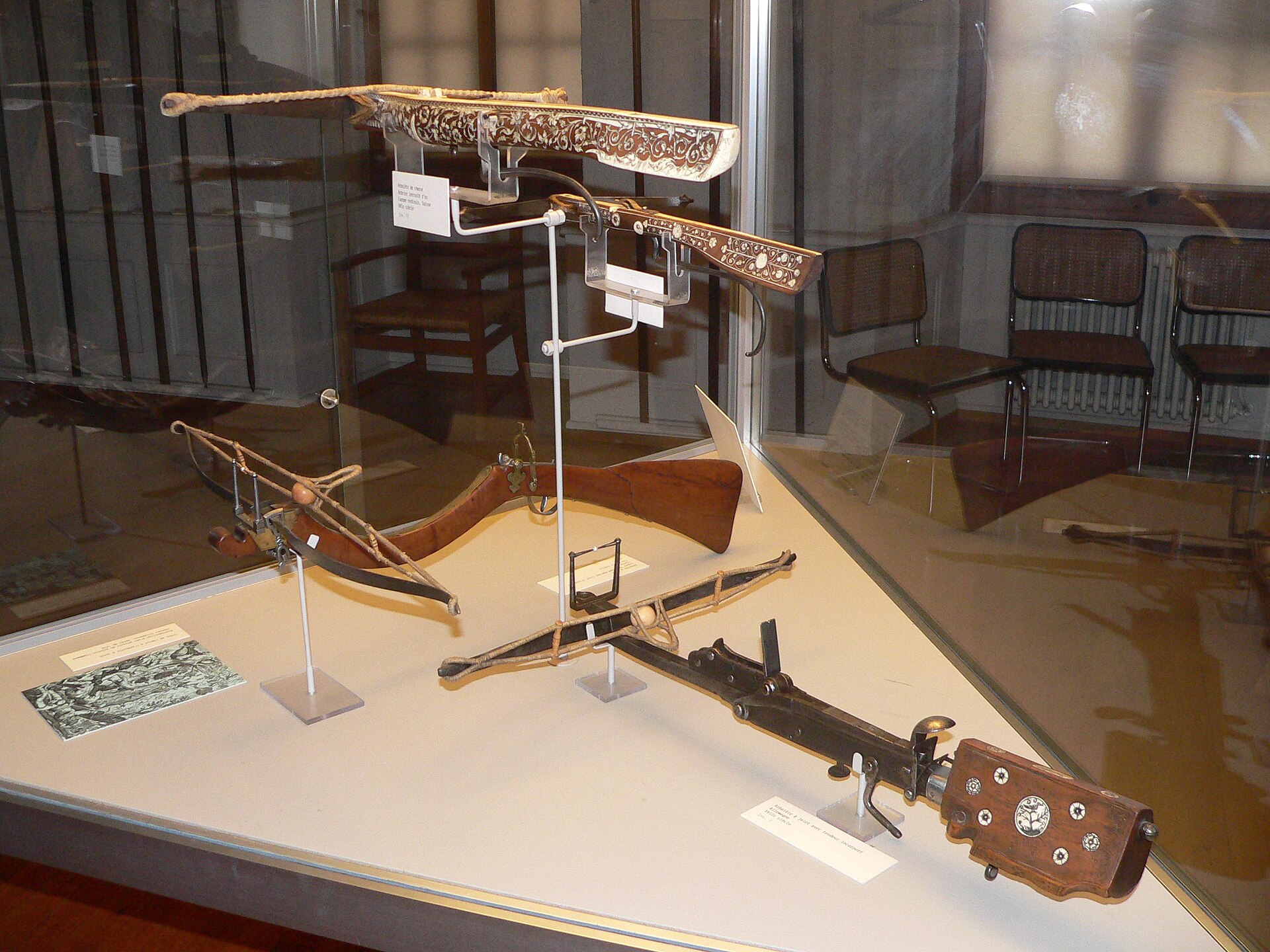 Maison du Dessin de Presse main view