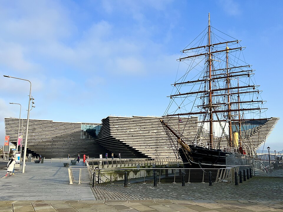 V&A Dundee