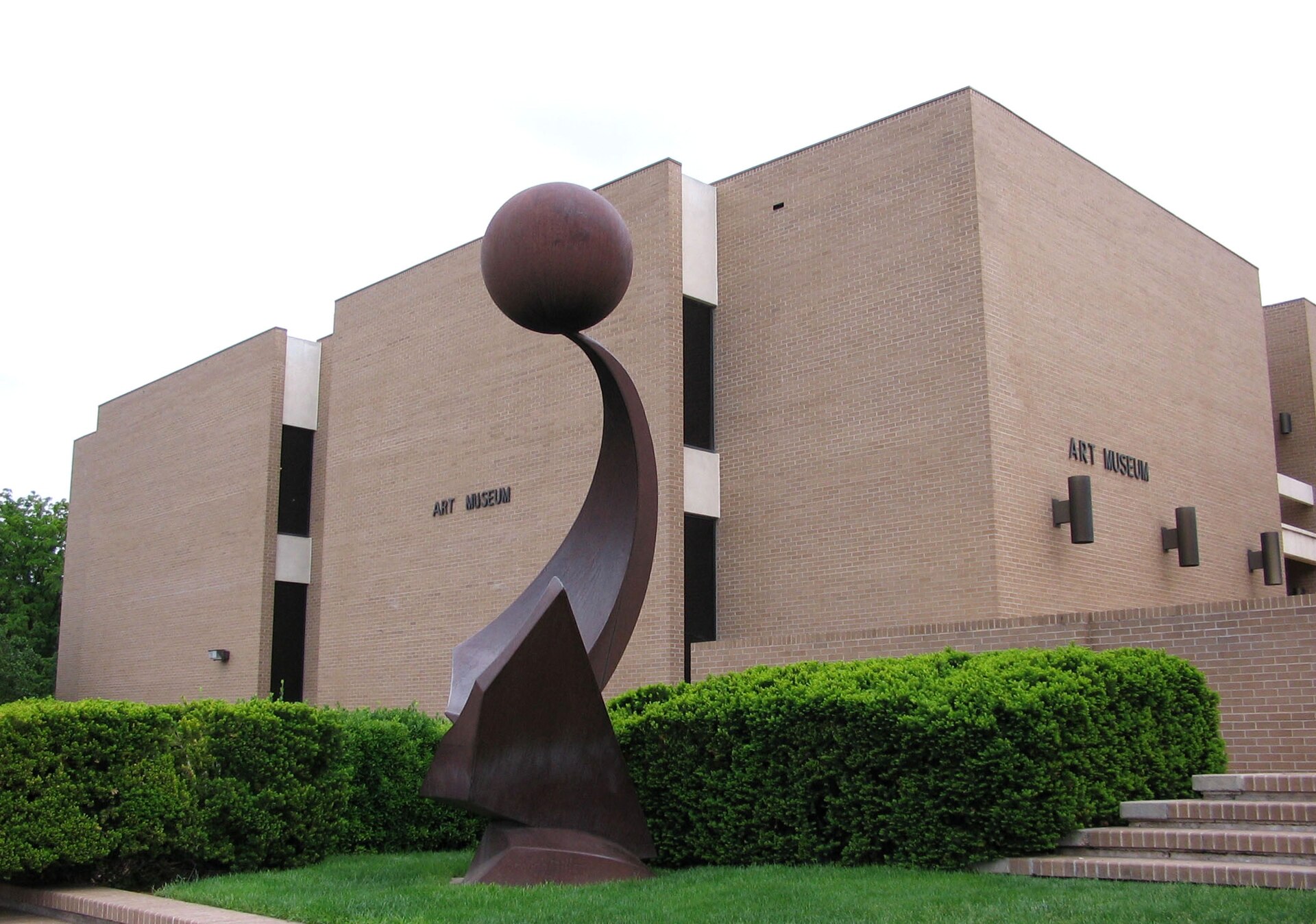 Amarillo Museum of Art main view