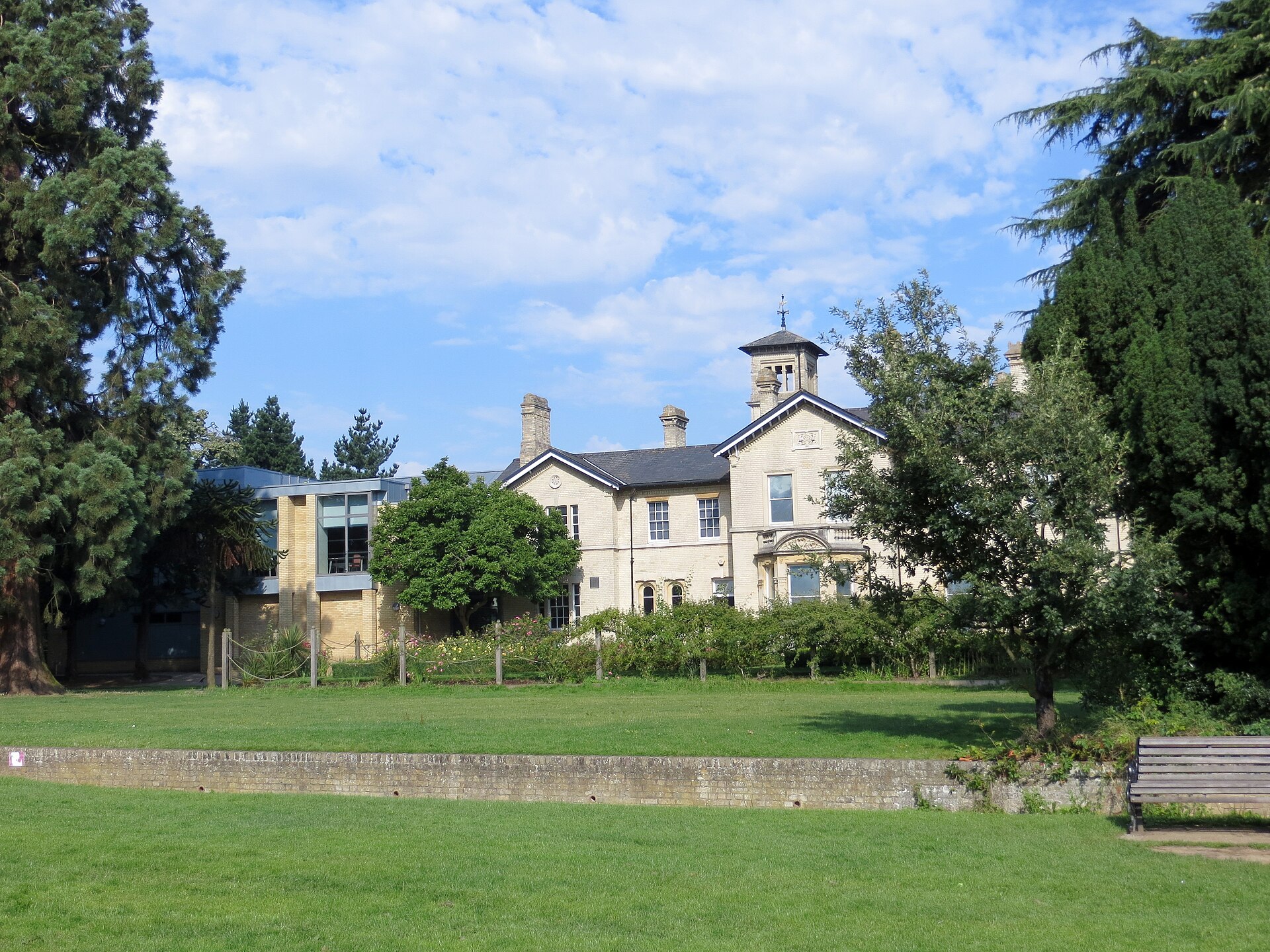 Chelmsford Museum main view