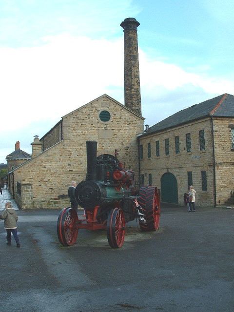 Elsecar Heritage Centre main view