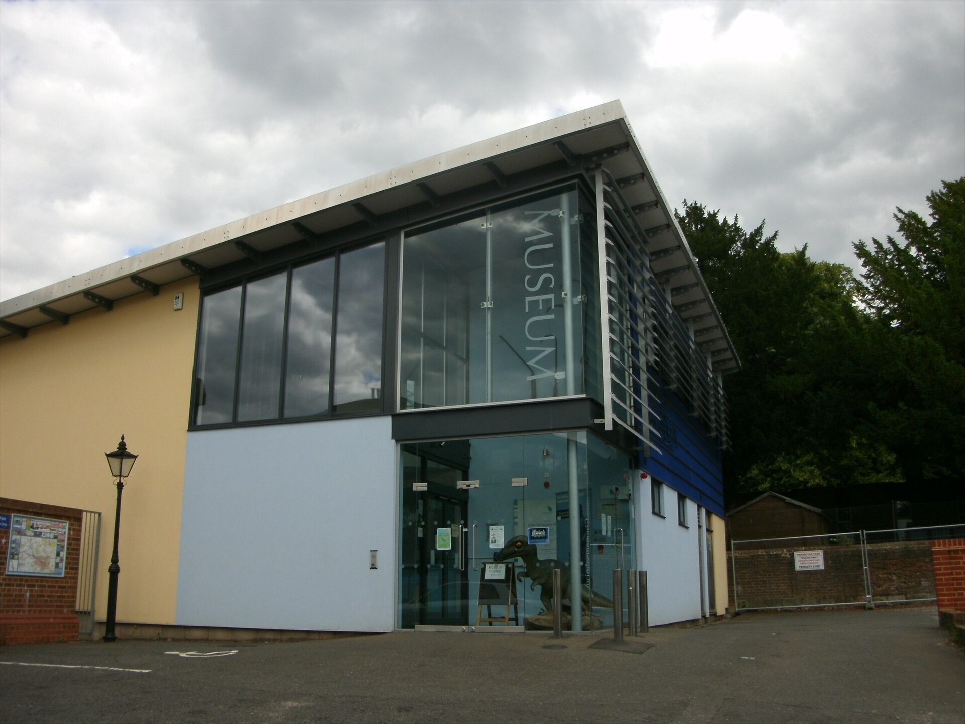 East Grinstead Museum main view
