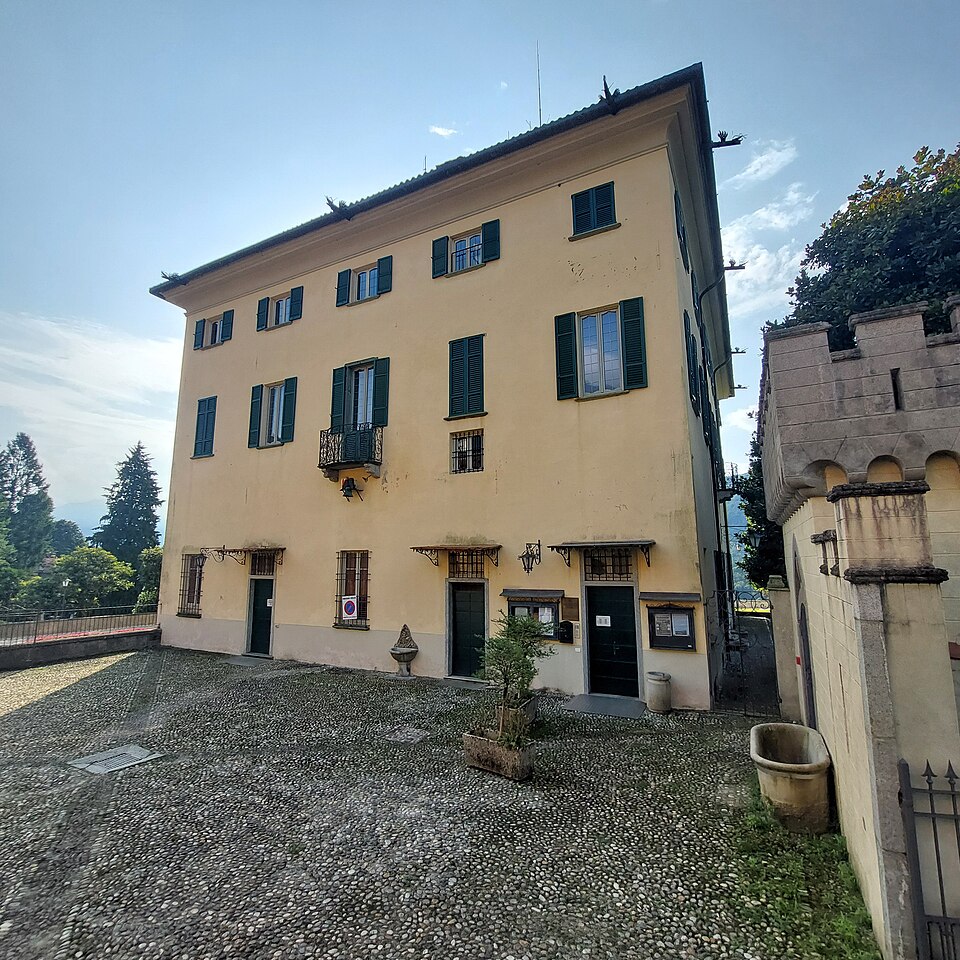 Museo Etnografico e Naturalistico Val Sanagra