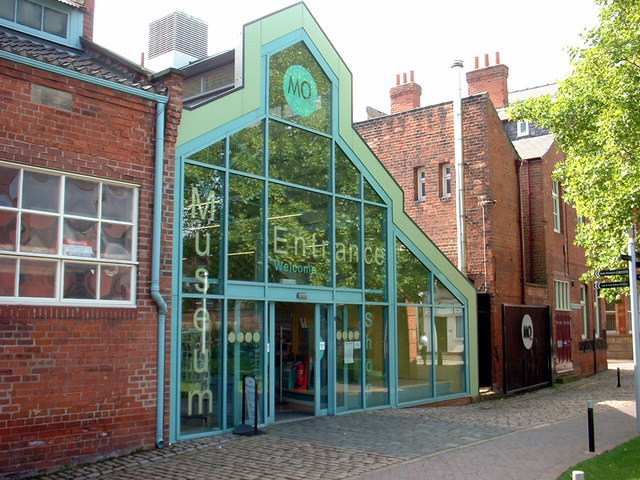 Hull and East Riding Museum main view