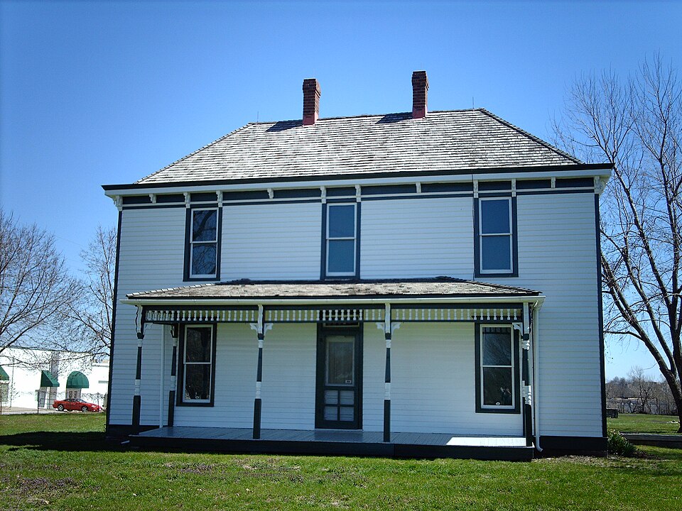Truman Farm Home