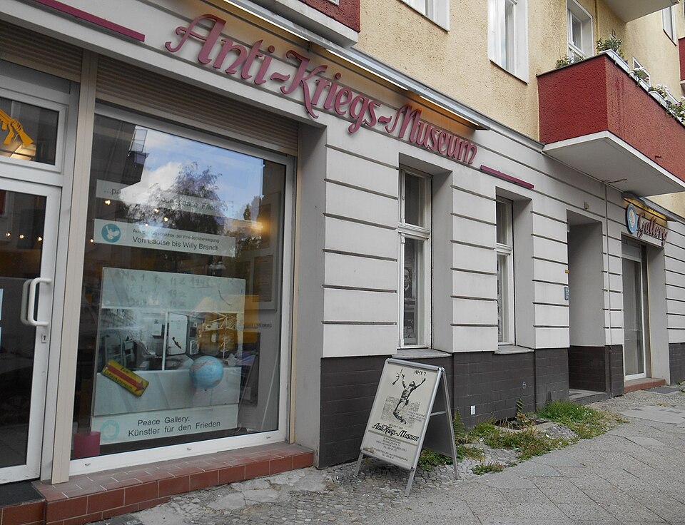 Anti - Kriegs - Museum