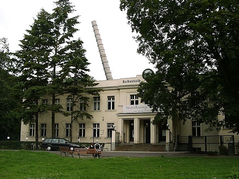 Archenhold - Sternwarte