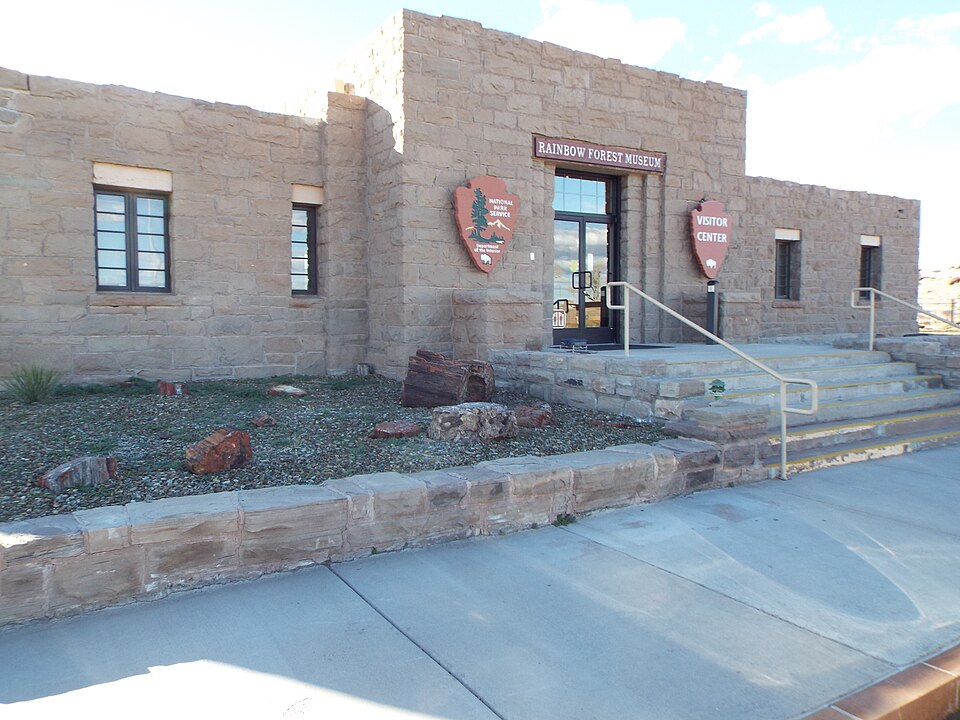Rainbow Forest Museum & Visitor Center