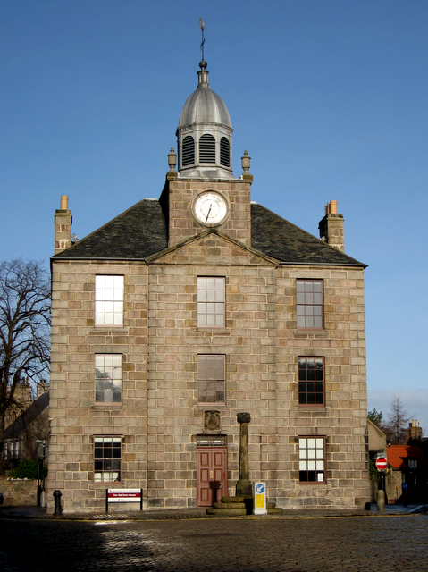 King's Museum main view