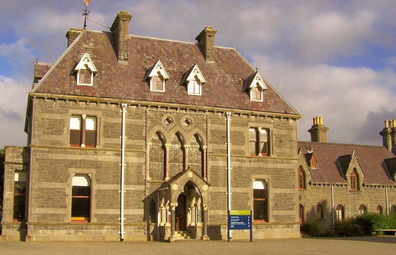 National Museum of Ireland, Country Life
