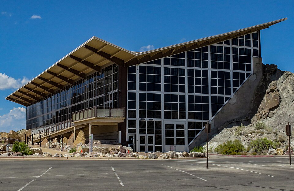 Quarry Exhibit Hall