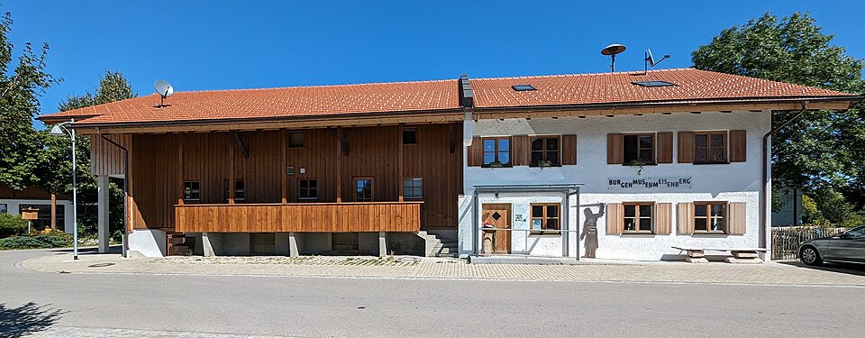 Burgenmuseum Eisenberg