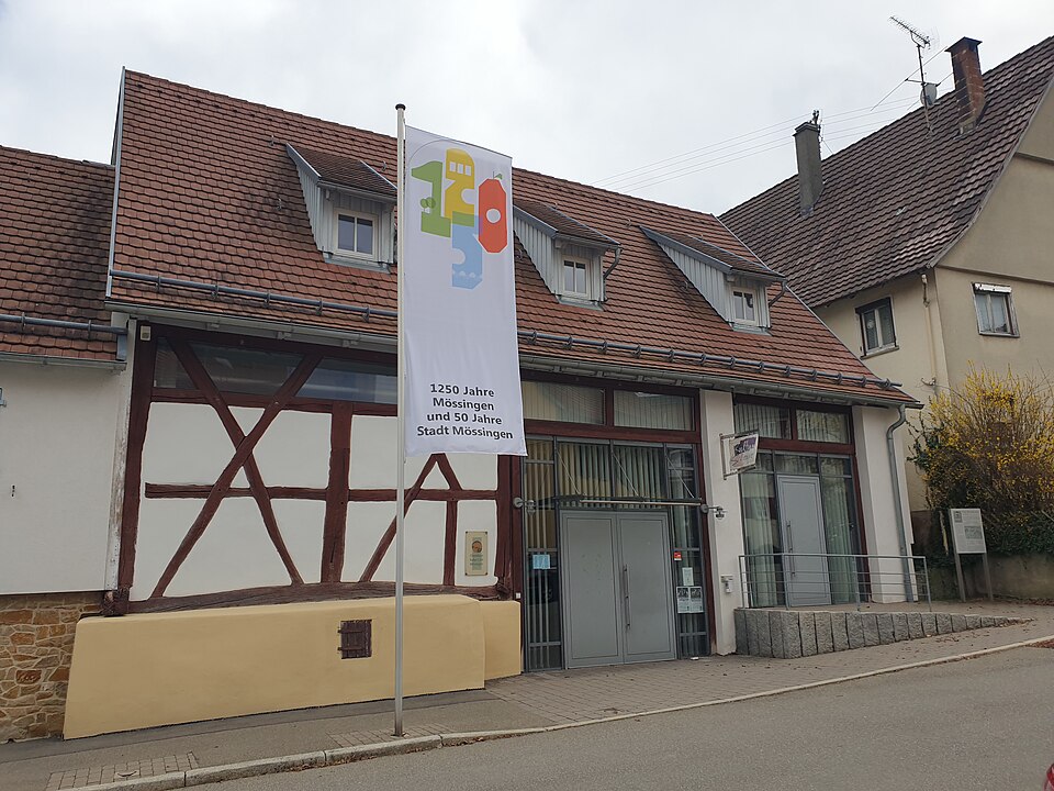 Kulturscheune Mössingen