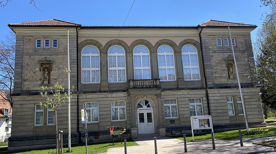 Gewerbemuseum