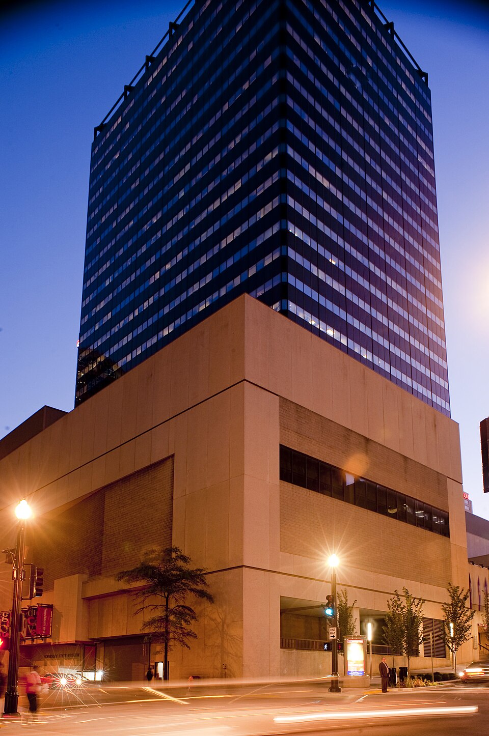 Tennessee State Museum - Military Branch