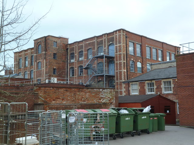 Trowbridge Museum main view