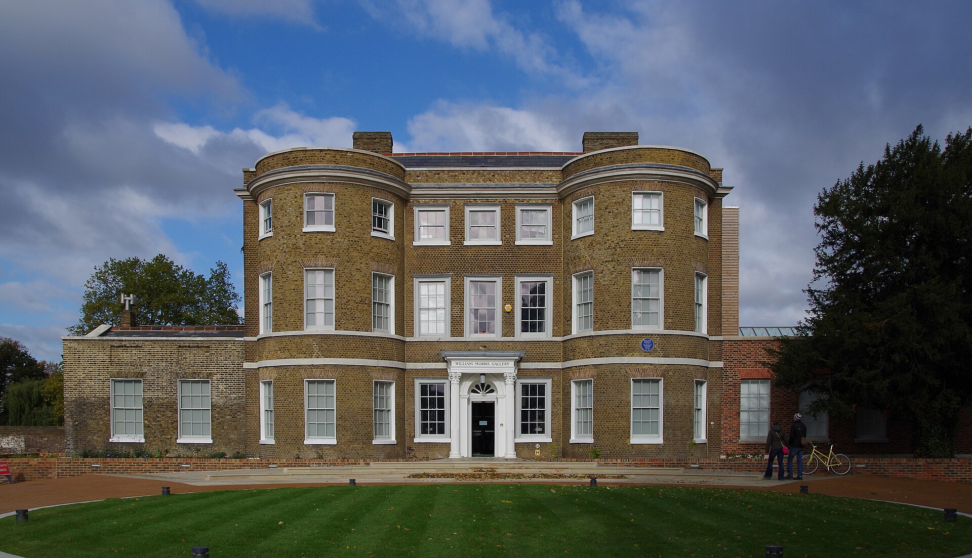 William Morris Gallery main view