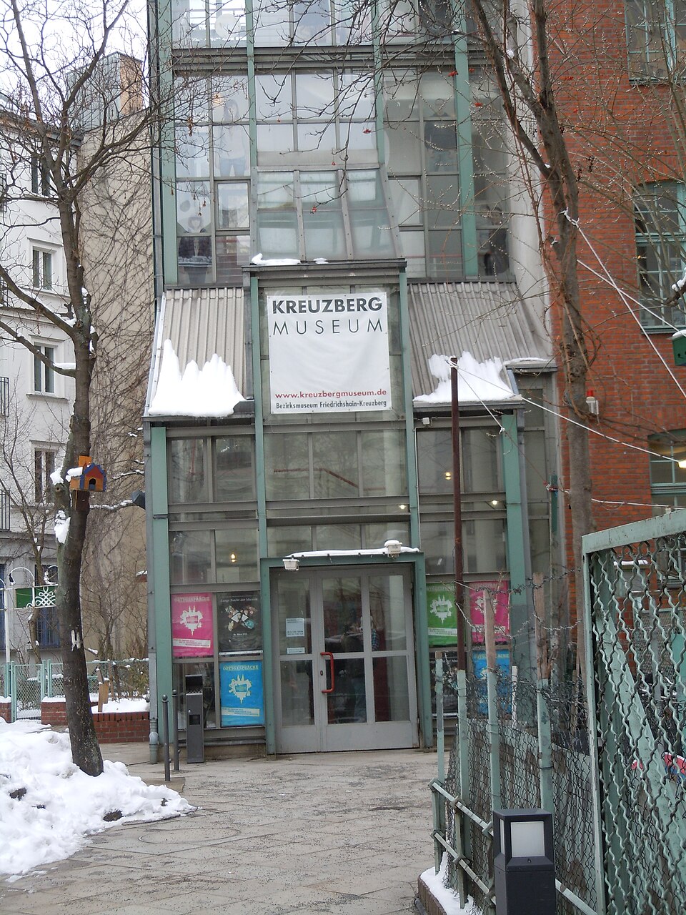FHXB Friedrichshain - Kreuzberg Museum