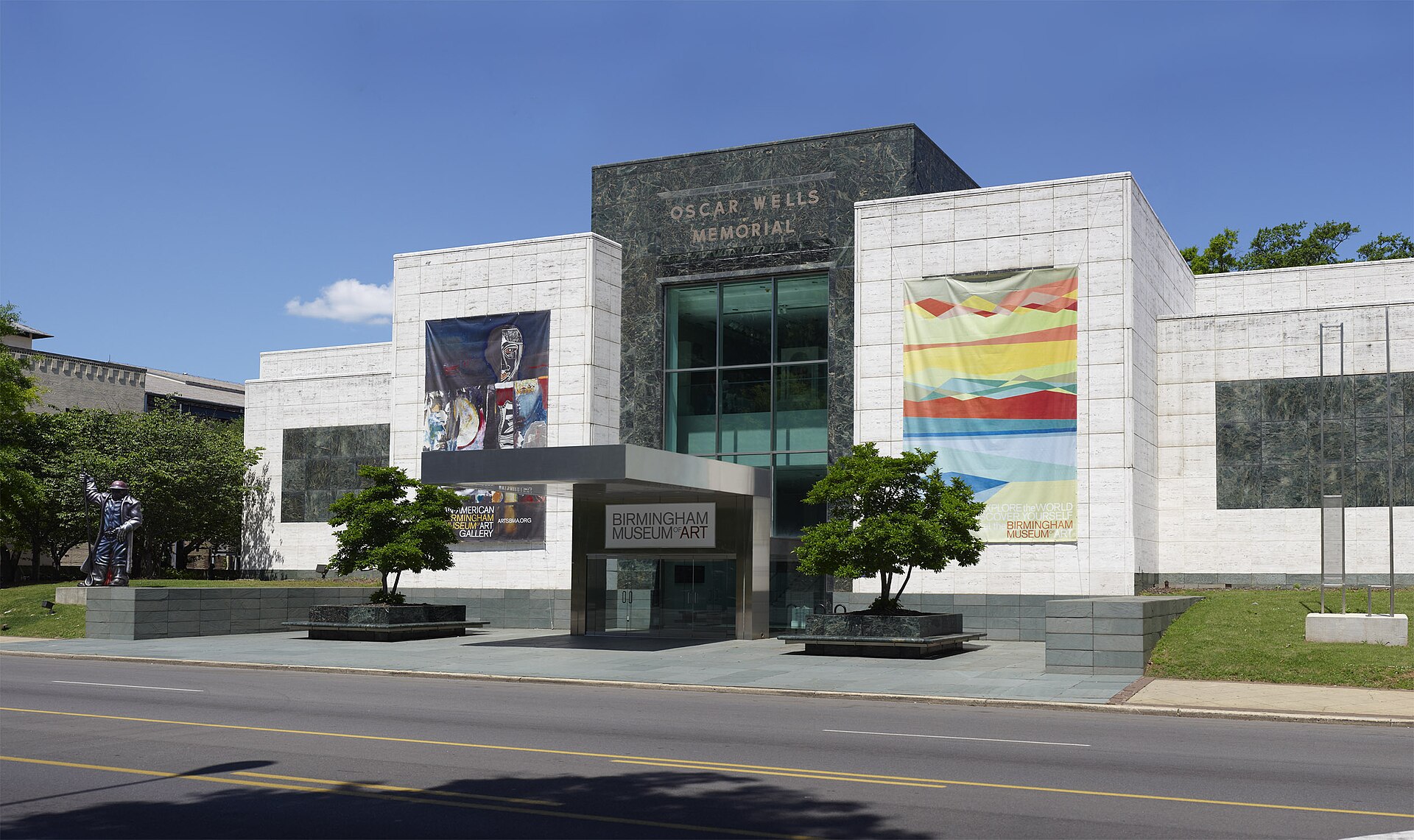 Birmingham Museum of Art main view