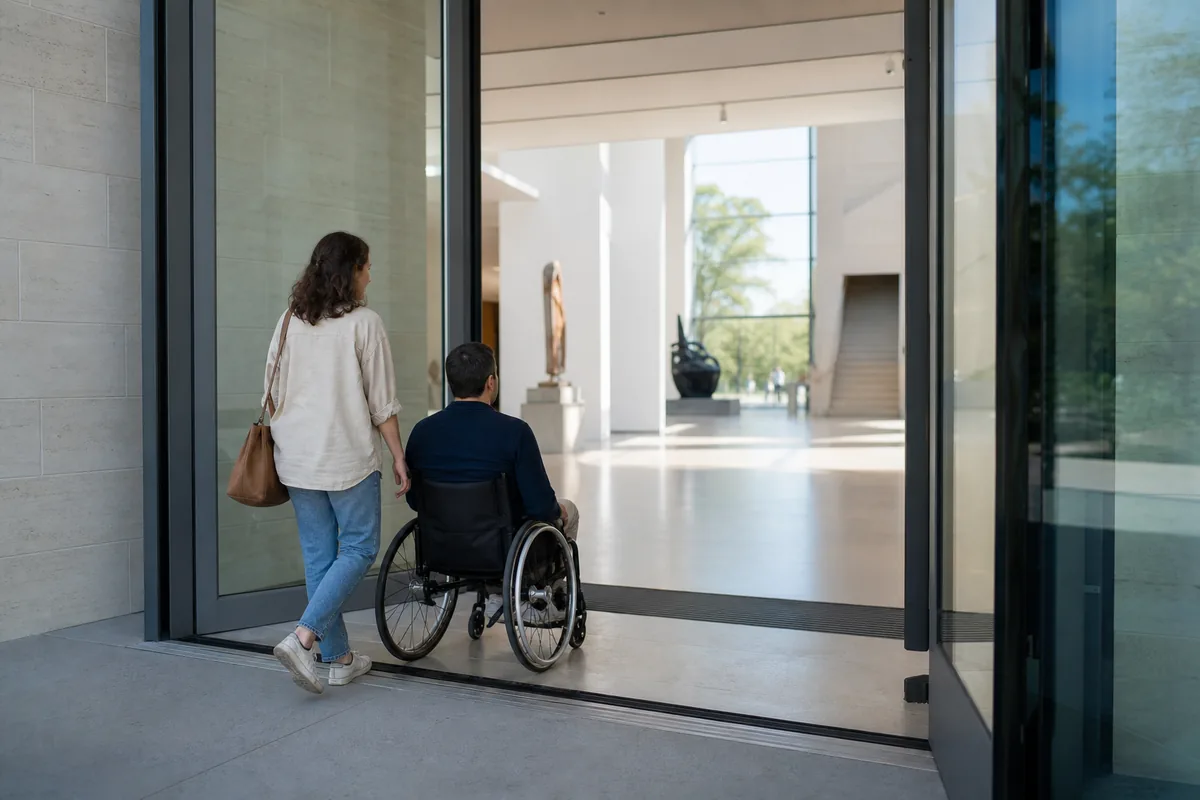 Accessible Free Museums – Planning for Step‑Free Routes and Comfort