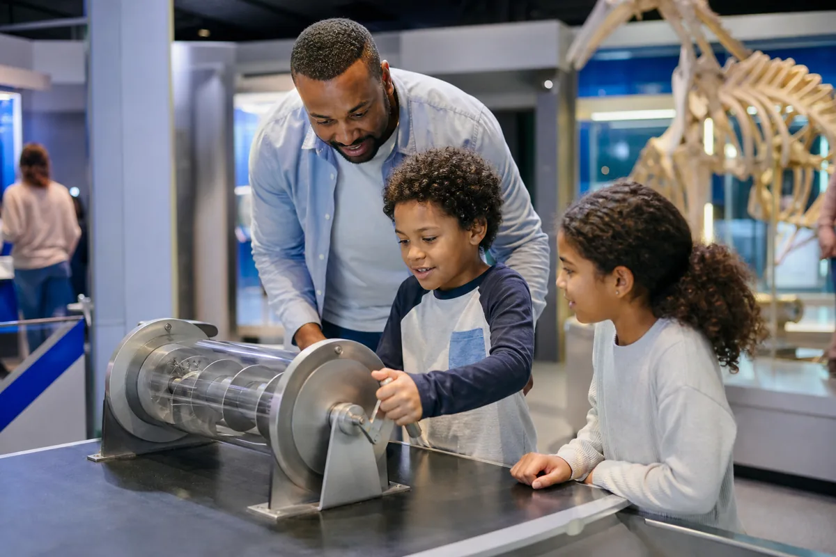 Family‑Friendly Free Museums – How to Plan a Great Day