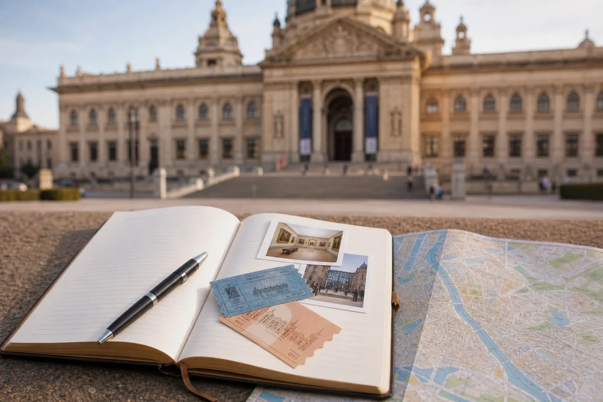 Free Museum Days by Country – The Easy Reference You’ll Actually Use