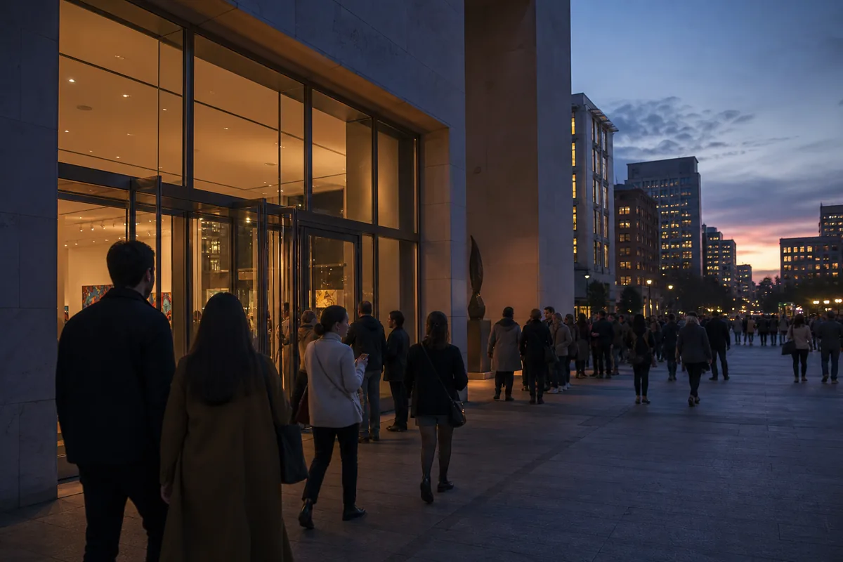 Free Museum Nights After Work – Crowd‑Smart Evening Playbook