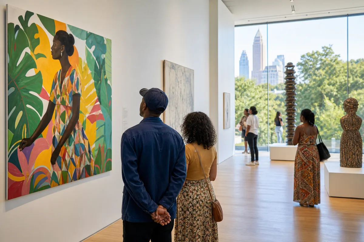 Free Museums in Atlanta — Your Complete Guide (2025)