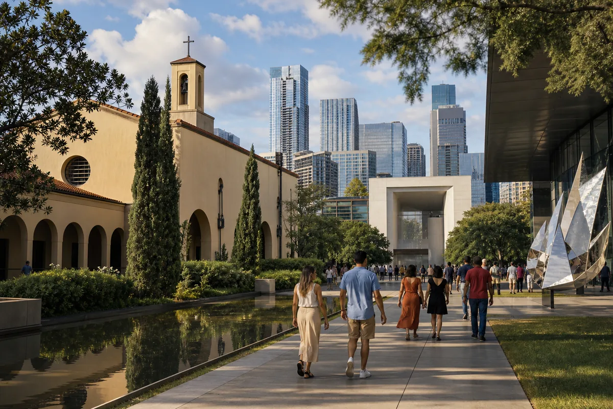 Free Museums in Houston: Free Admission, Art Spaces, and Planning Tips