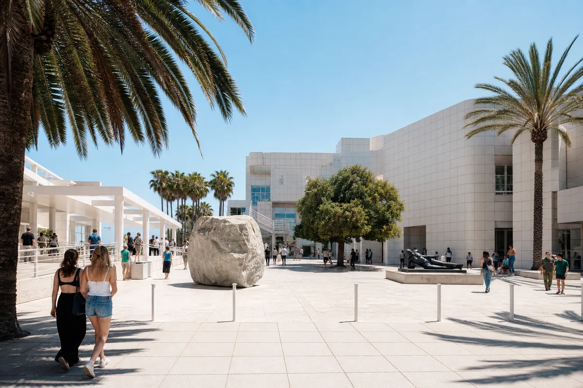 Free Museums in Los Angeles: LA and LA County Free Museum Guide