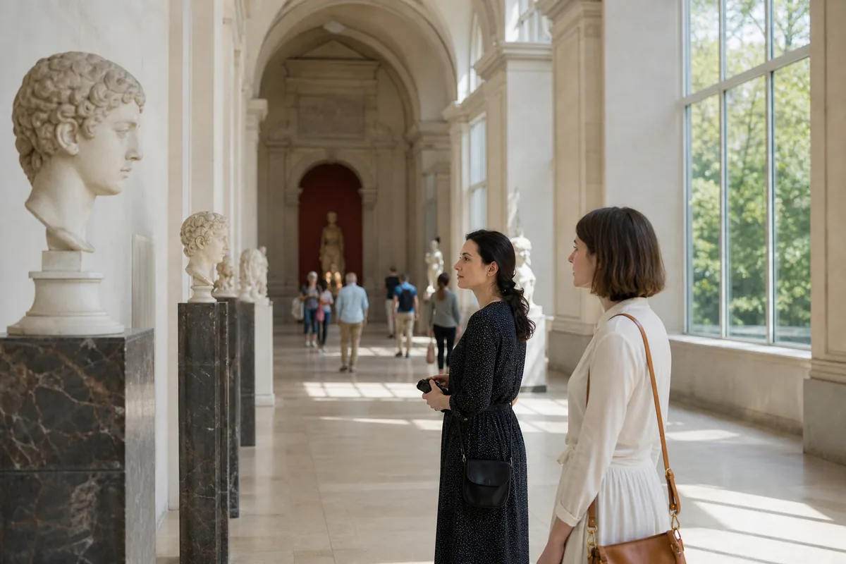 Free museums in Paris, FR — Evergreen Guide