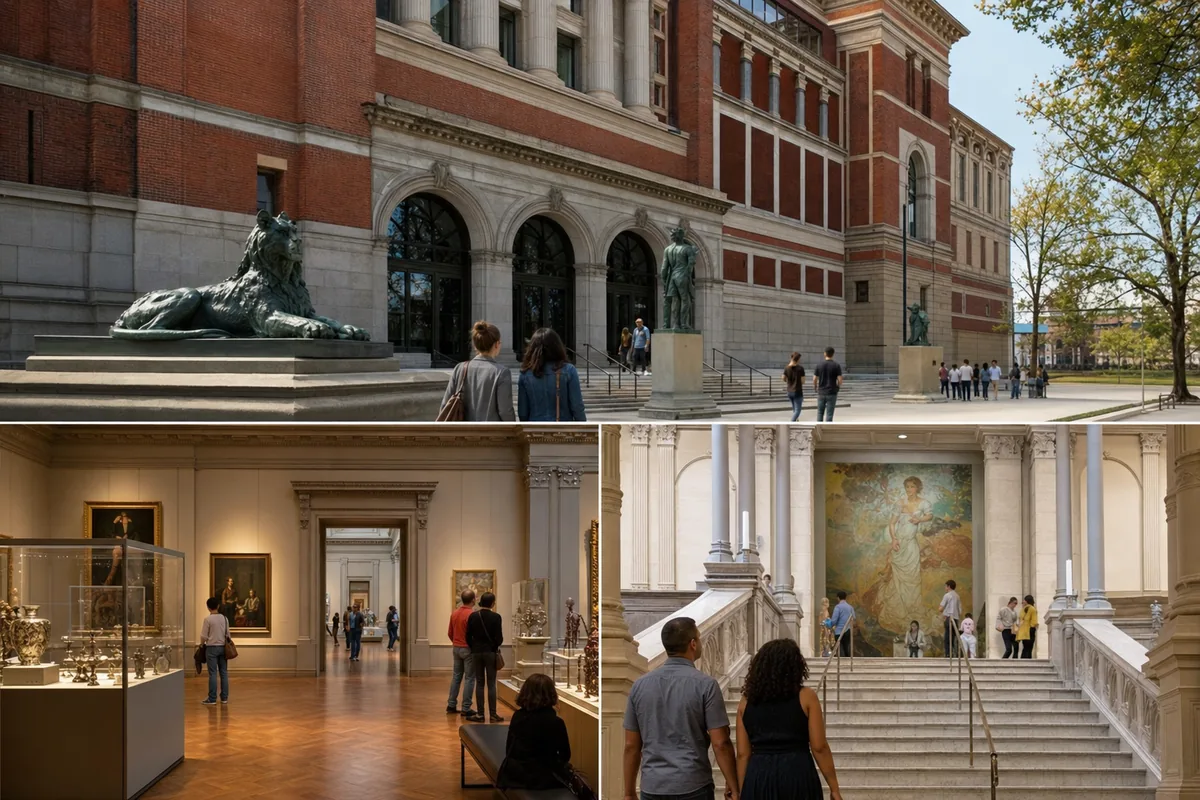Free museums in Philadelphia, US — Evergreen Guide
